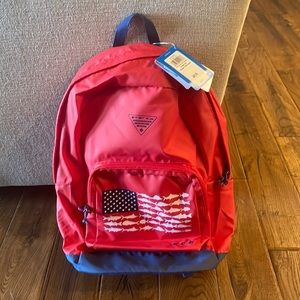 COPY - Boys Columbia backpack